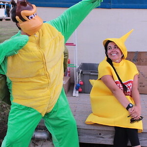 Fundraising Page: Cabin Counselors